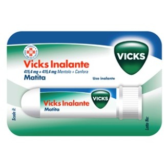 VICKS Inalante 1g