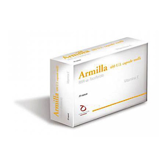 Armilla*30cps Molli 400ui