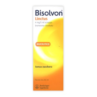 BISOLVON-LINCTUS Scir.250ml
