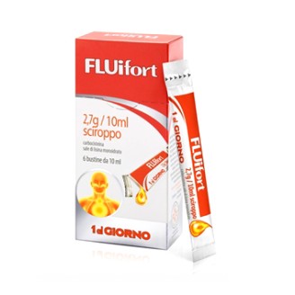 FLUIFORT 6 Bust.Mono 2,7g/10ml