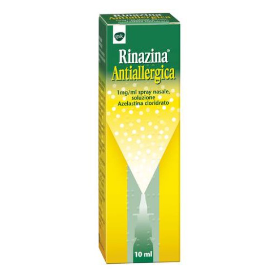 RINAZINA A-Allerg.Spray 10ml