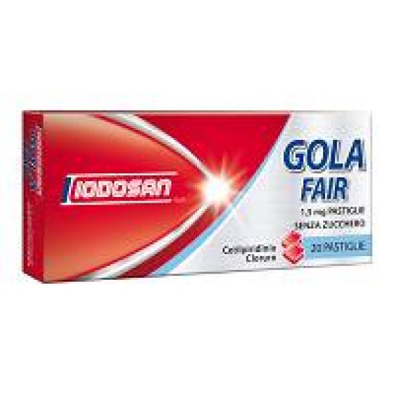 Golafair*20pastl 1,5mg S/z