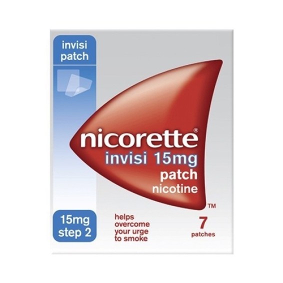 NICORETTE  7 Cer.15mg 13,5cm