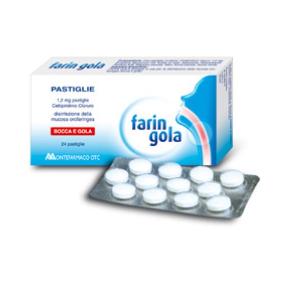 Faringola*24pastl 1,2mg