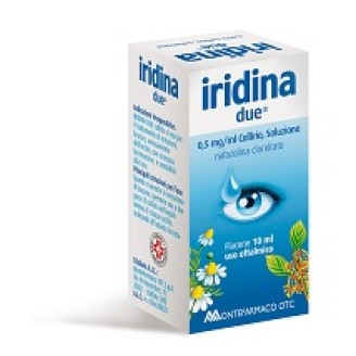 IRIDINA DUE*Coll.10ml