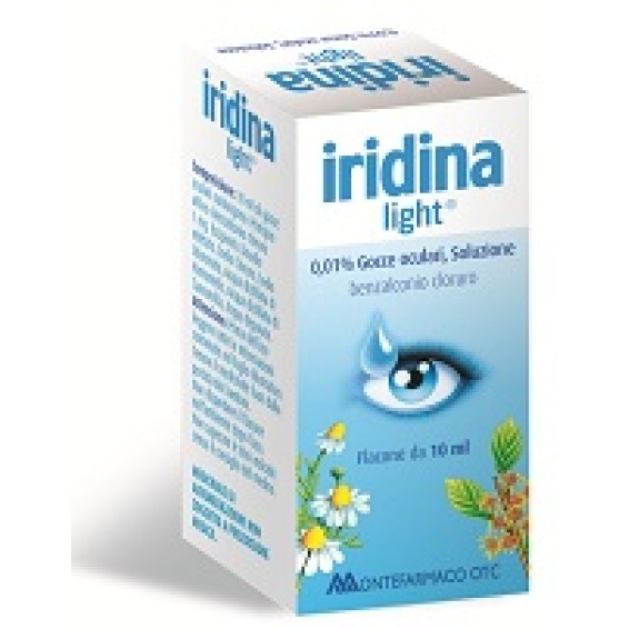 IRIDINA LIGHT*Coll.10ml