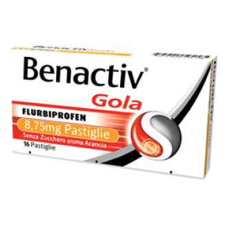 BENACTIV Gola 16 Past.Aran.S/Z