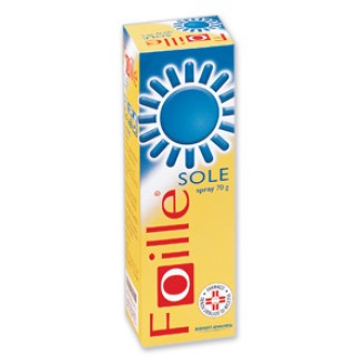 FOILLE-SOLE Spray 70g