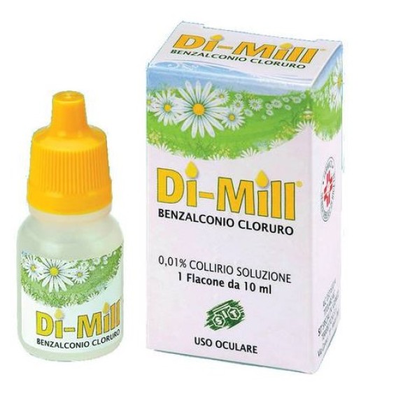 DI-MILL Collirio 10ml