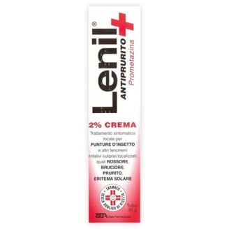 LENIL A-Prurito Crema 2% 30g