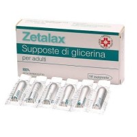 ZETALAX 18 Supp.Adulti