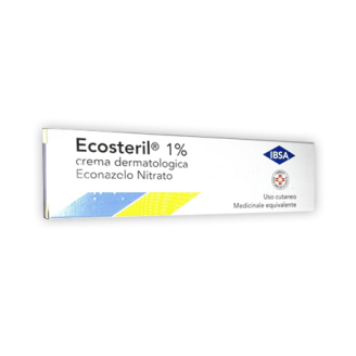 Ecosteril*crema Derm 30g 1%