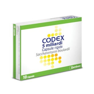 Codex*10cps 5mld 250mg