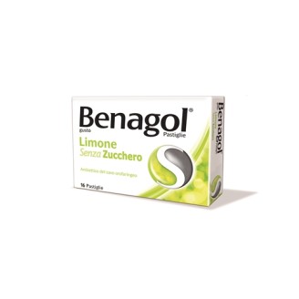BENAGOL 16 Past.S/Z Limone