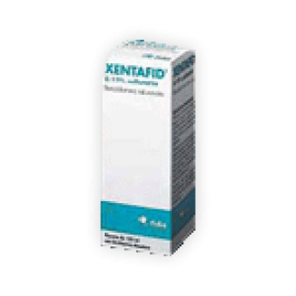Xentafid*collut Fl 120ml 0,13%