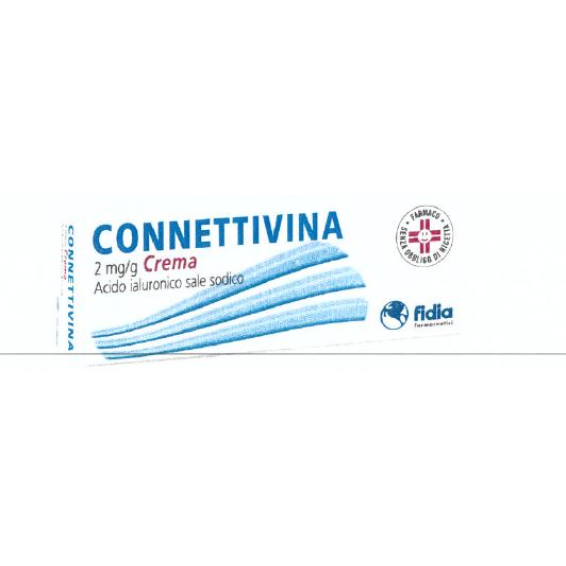 CONNETTIVINA Crema 0,2% 15g