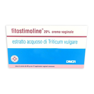 Fitostimoline*crema Vag 20%