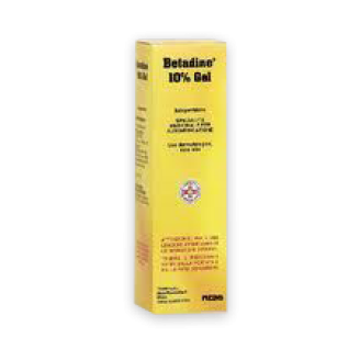 BETADINE 10% Gel 100g