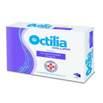 OCTILIA Coll.10fl.0,5mg/ml