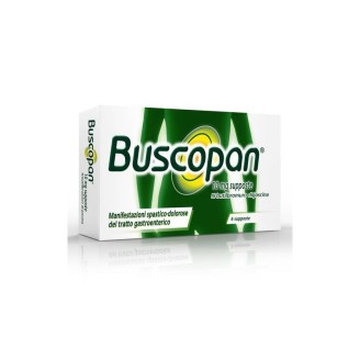 BUSCOPAN Supp.10mg