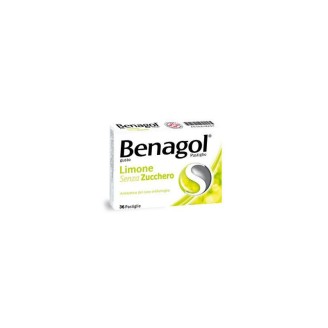 BENAGOL 36 Past.Limone S/Z