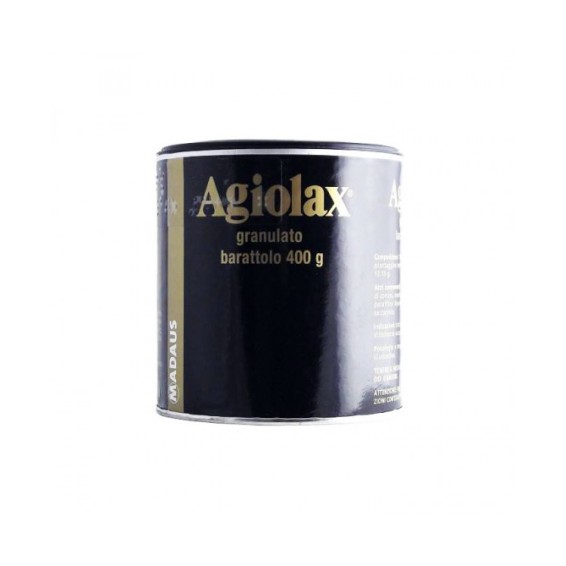 AGIOLAX Granul.400g