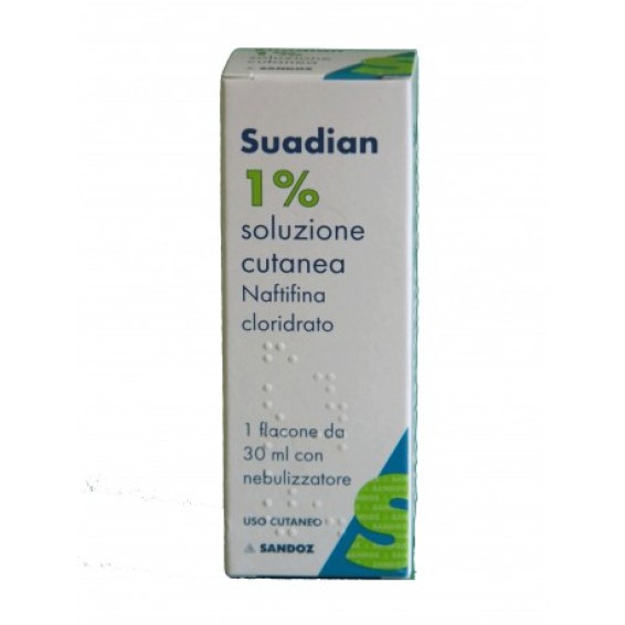 Suadian*sol Cut 30ml 1%+nebul