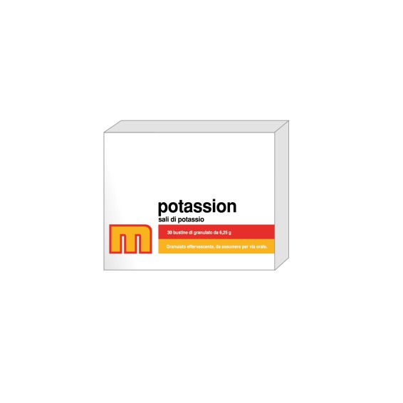 POTASSION 30 Bust.6,25g