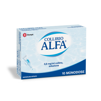 ALFA Coll.10 Monodose