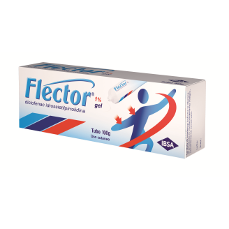 Flector*gel 100g 1%