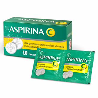 ASPIRINA-C Eff.10 Cpr