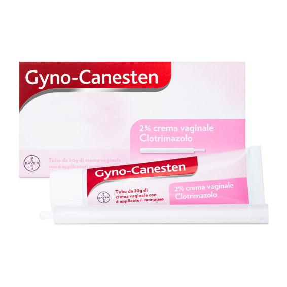 GYNO-CANESTEN Crema Vagin.30g