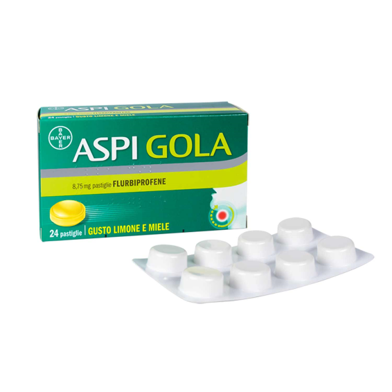 ASPI GOLA 24 Past.Lim/Miele