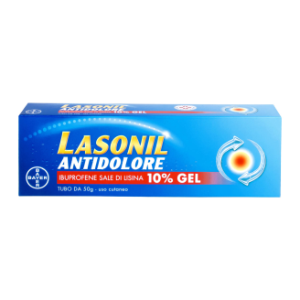 LASONIL A-Dolore Gel 10%  50g