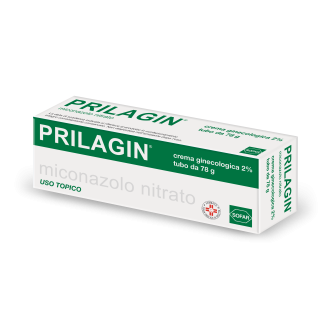 PRILAGIN Crema Ginec.2% 78g