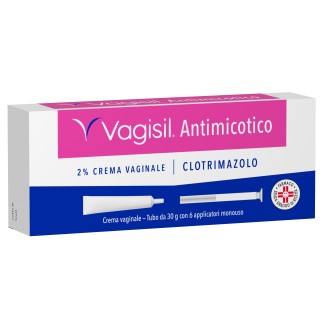 VAGISIL A-Micotico Cr.2% 30g