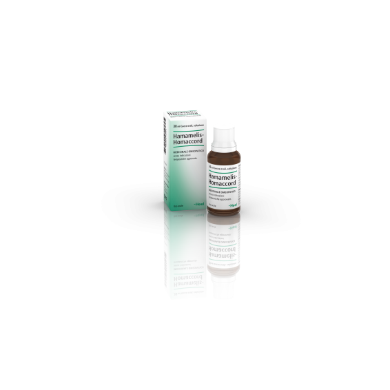 HAMAMELIS HOMAC Gtt 30ml HEEL