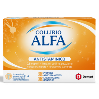 ALFA Coll.Antist.10 Monodose