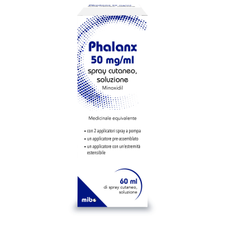PHALANX Spray 50mg/ml 60ml