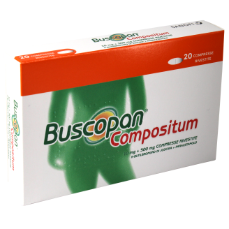 Buscopan Compositum*20cpr Riv