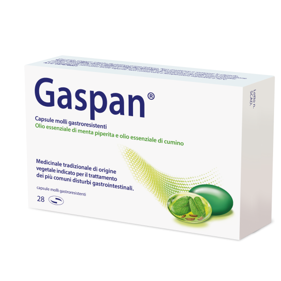 GASPAN 90+50mg 28 Cps