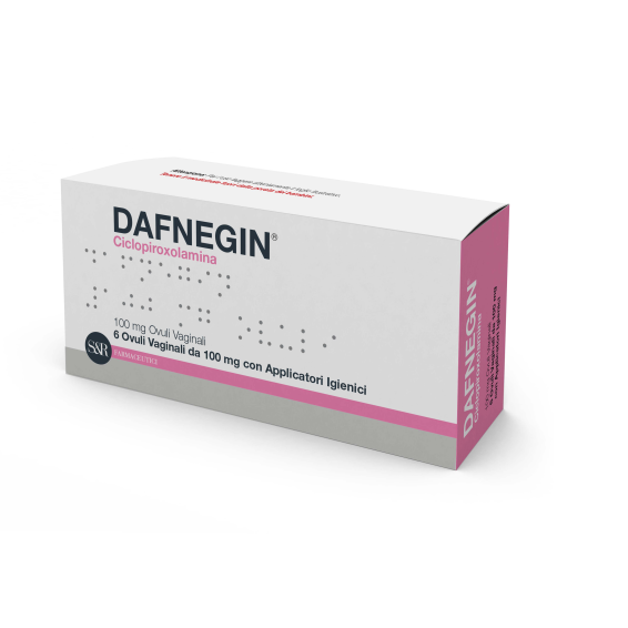 Dafnegin*6 Ov Vag 100mg