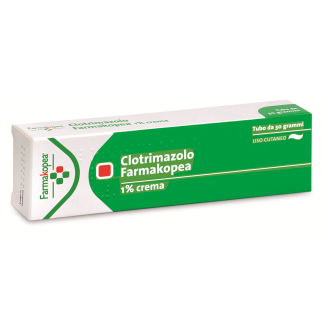 Clotrimazolo Farmak*cr 30g 1%