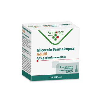 Glicerolo Farmak*ad 6cont6,75g