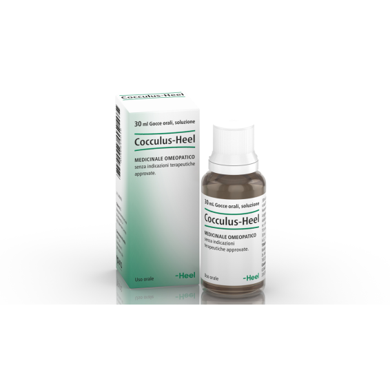 COCCULUS HEEL GTT OS 30ML