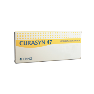 CURASYN 47*30CPS 500MG