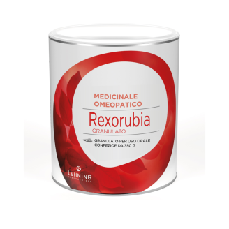 REXORUBIA Gran.350g