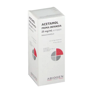 Acetamol*prima Inf Scir 100ml