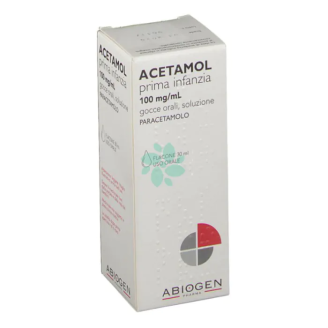 ACETAMOL Prima Inf.Gtt 30ml