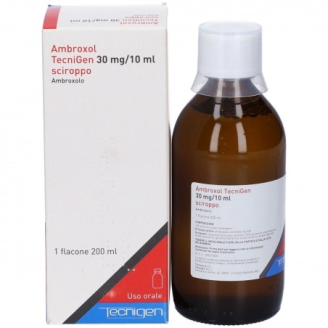 AMBROXOL Scir.200ml TCN